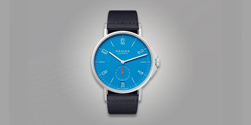 NOMOS Ahoi