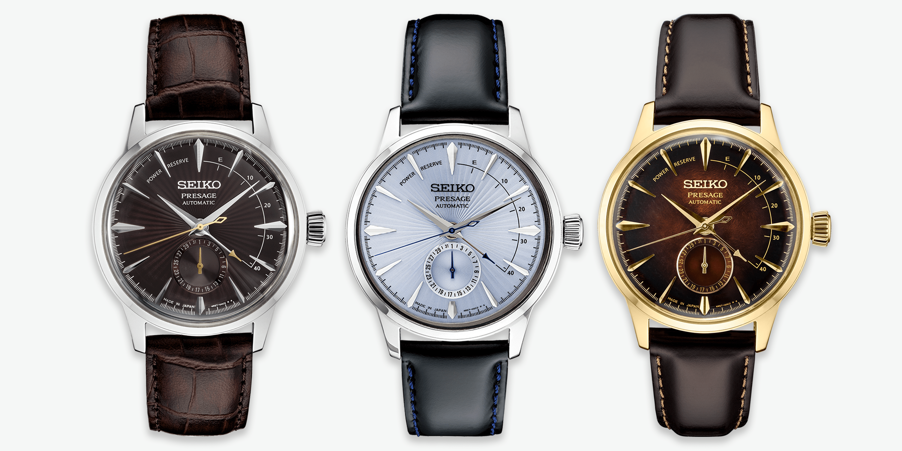 40 Best Seiko Watches (2020) | Teddy Baldassarre