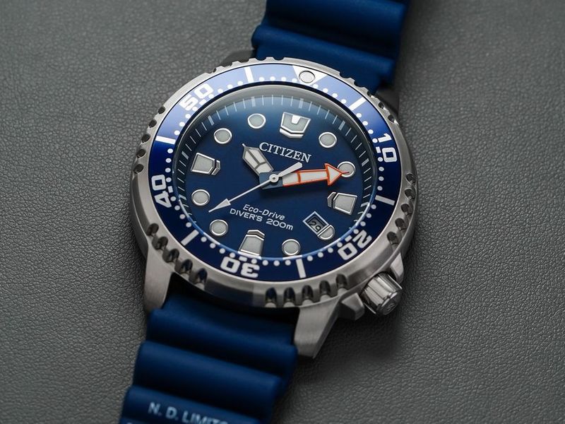 A Proper Dive Watch for an Attainable Price