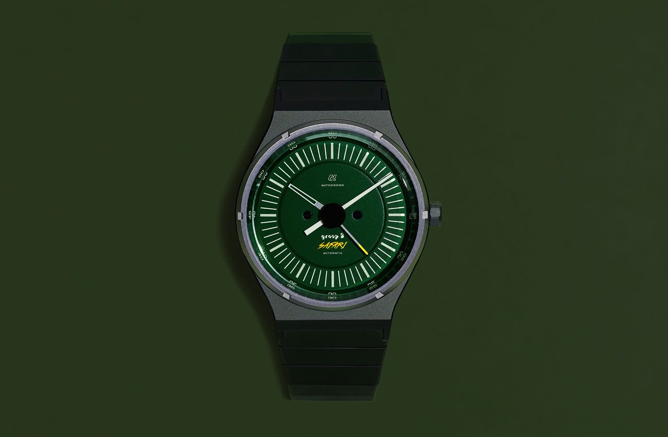 micro brand watches