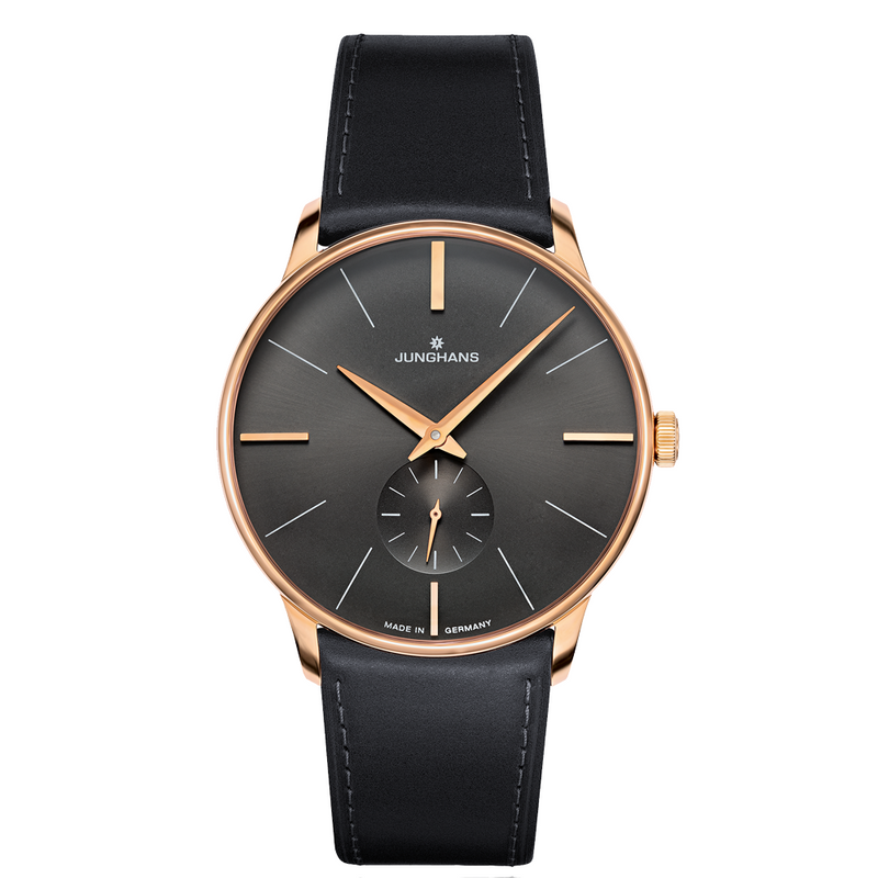 Meister Hand-Winding Gold Case