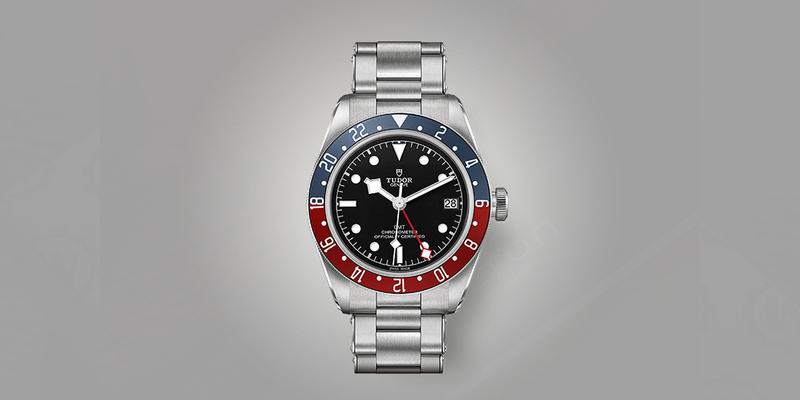 Tudor Black Bay GMT