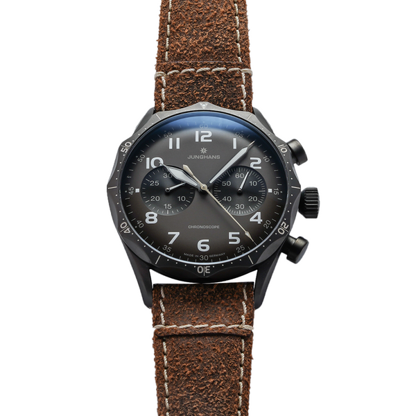 Meister Pilot Chronoscope (Pre-Owned)