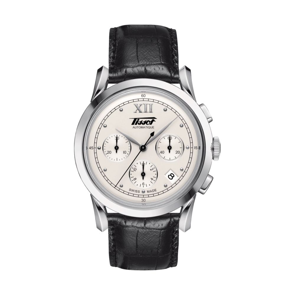 Heritage 1948 Black Strap | Teddy Baldassarre
