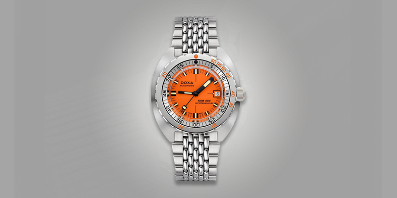 Doxa Sub 300 Professional