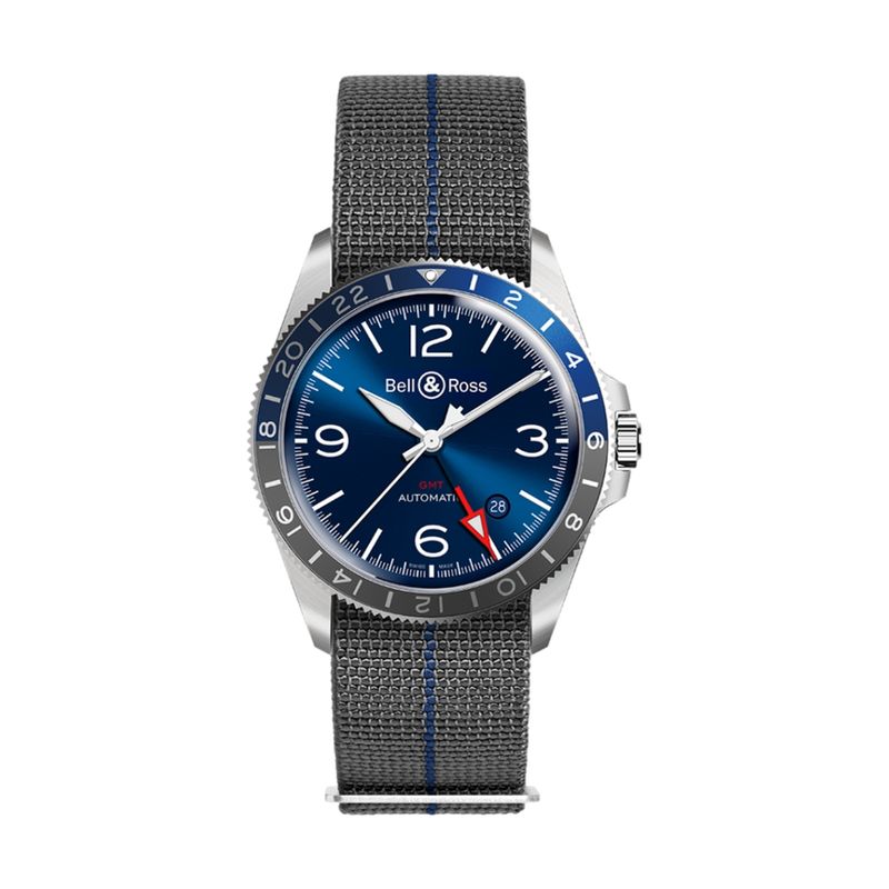 BR V2-93 GMT BLUE