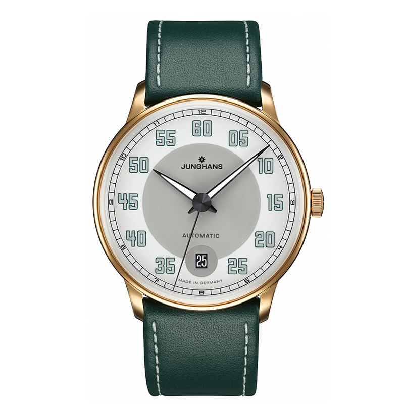 Meister Driver Automatic Gold Case