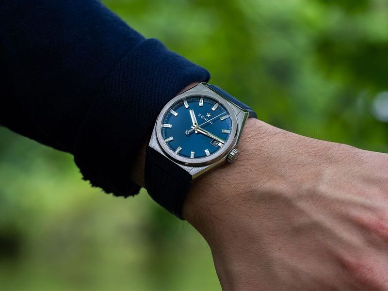 One of the Most Underrated Sports Watches - Zenith Defy Classic Review (2020)