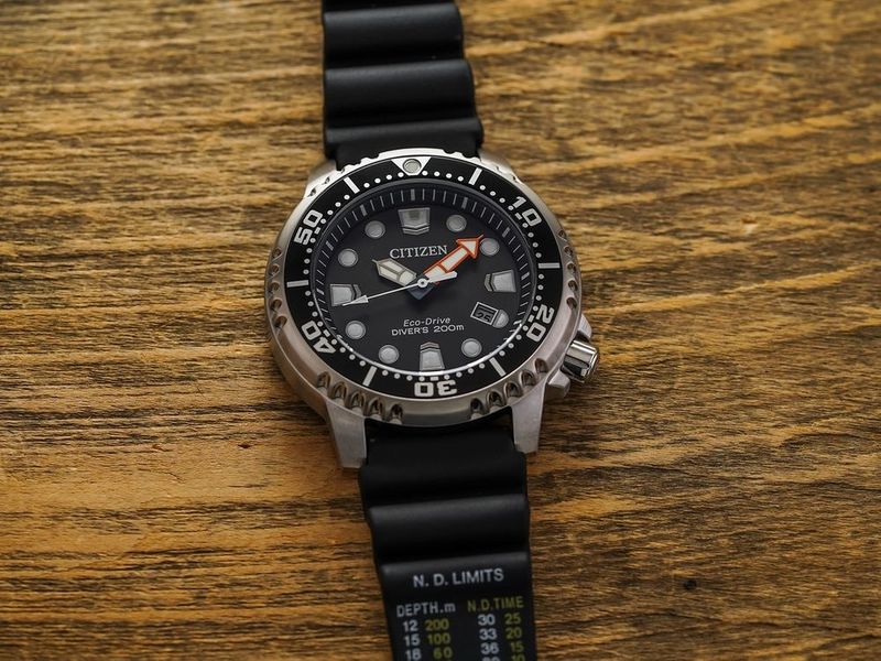 A Proper Dive Watch for an Attainable Price