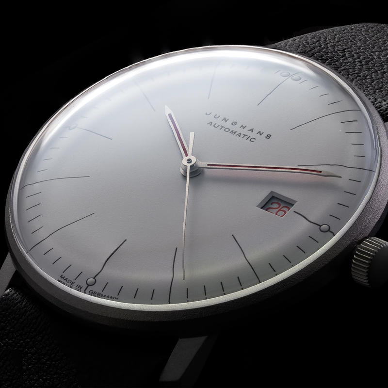 Max Bill Automatic Bauhaus
