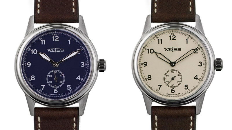 Weiss Watches