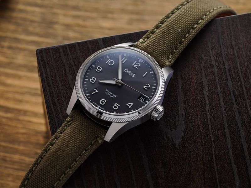 A Fantastic Pilot Watch From Oris 