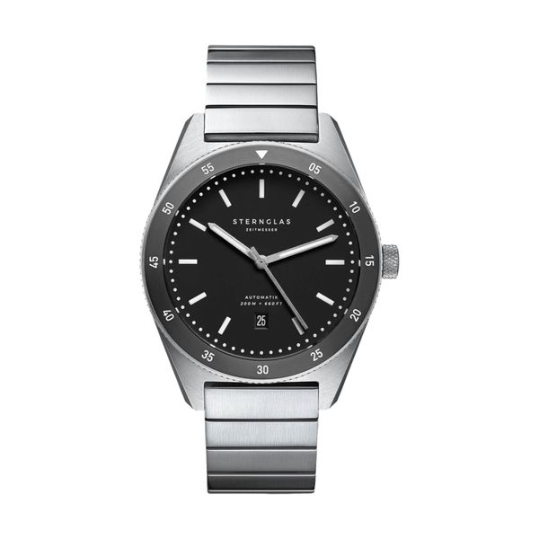 Marus Black Dial