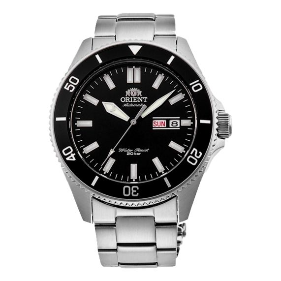 orient black