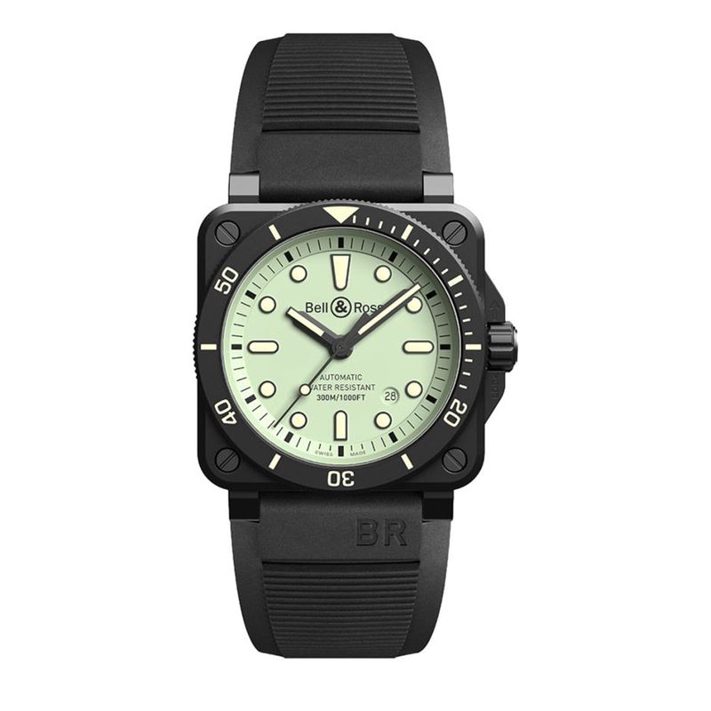 BR03-92 Diver Full Lume Dial Limited Edition