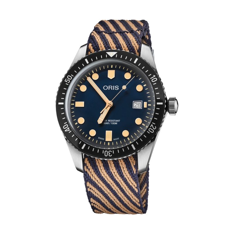 Divers Sixty-Five Recycled Strap