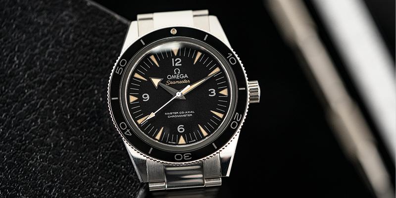 Omega Seamaster 300