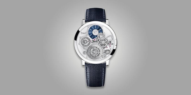 Piaget Altipano Ultimate Concept