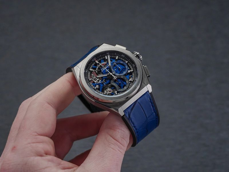 The Most Technically Advanced Chronograph For the Money?