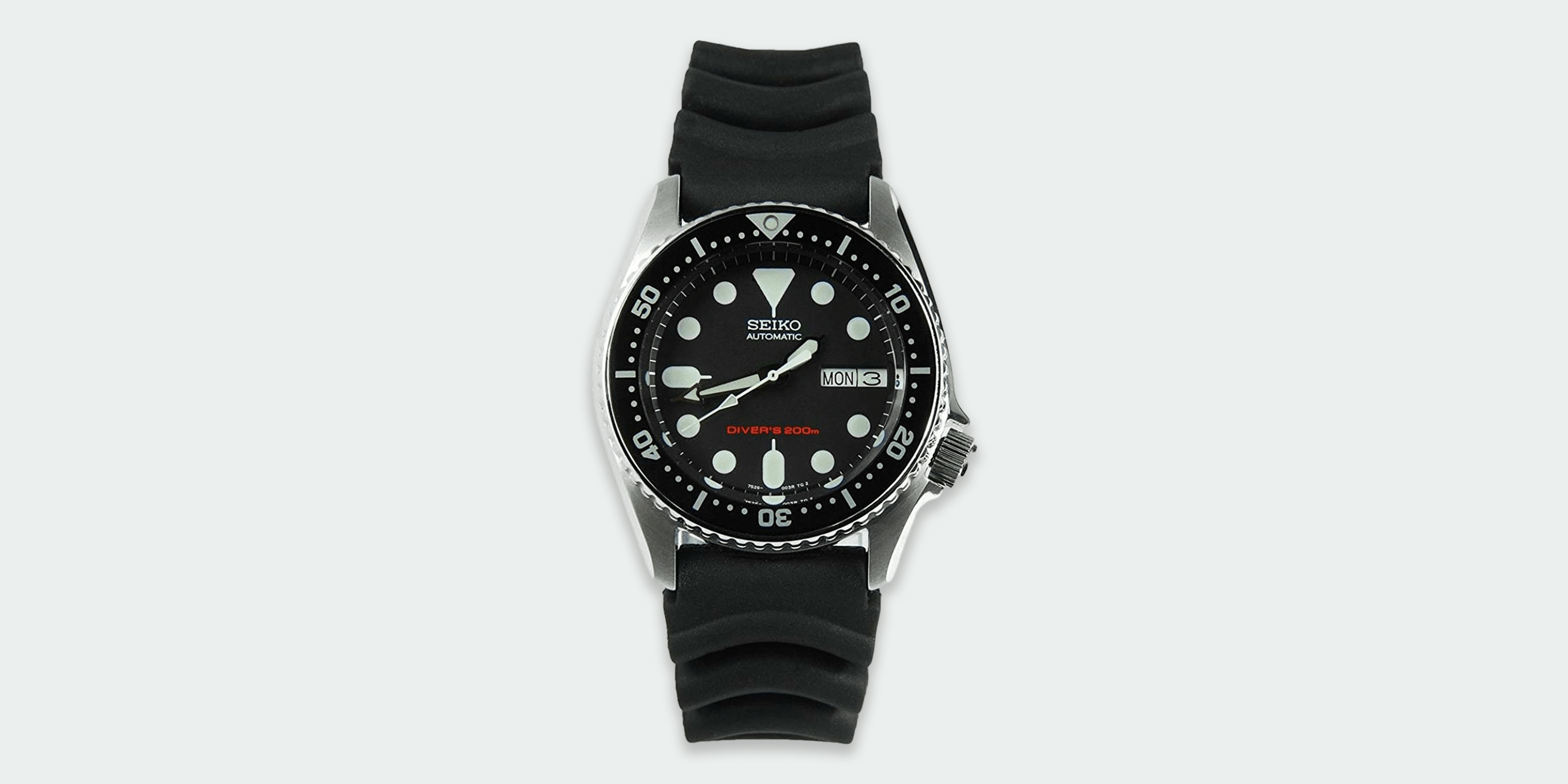 40 Best Seiko Watches (2020) Teddy Baldassarre