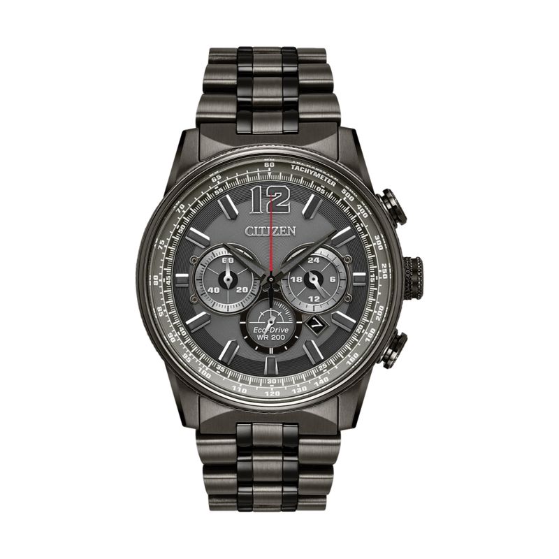 NIGHTHAWK GREY DIAL