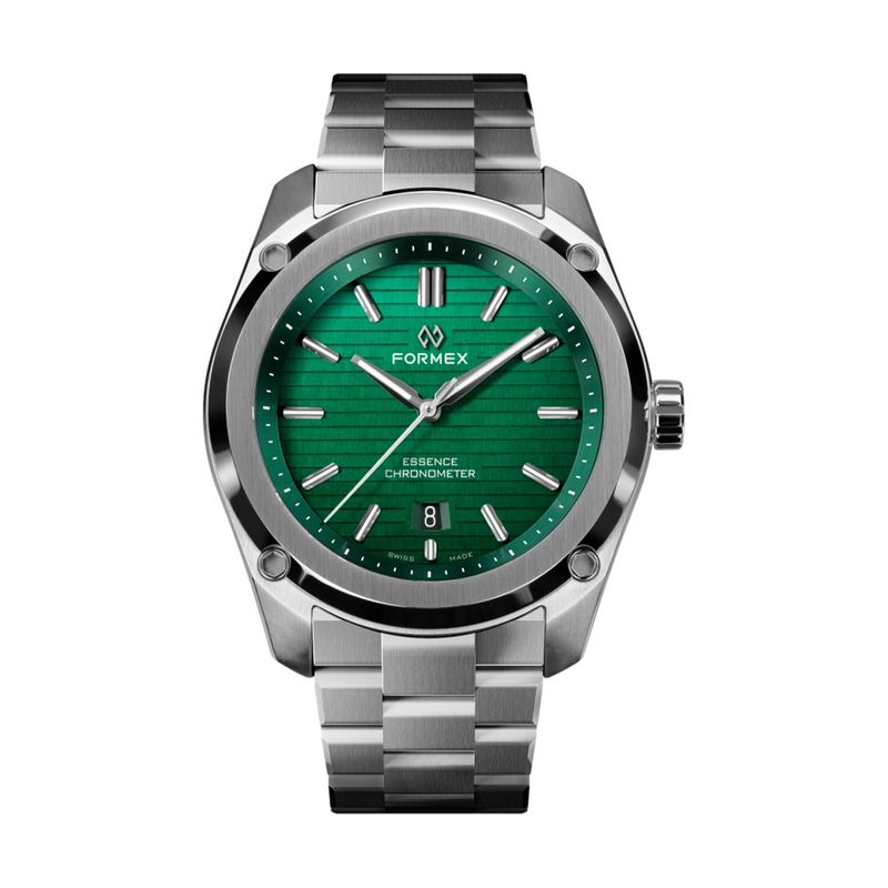 Essence Chronometer 39mm Green