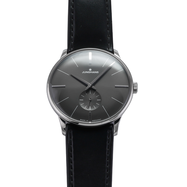 Meister Hand-Winding Anthracite Dial (Pre-Owned)