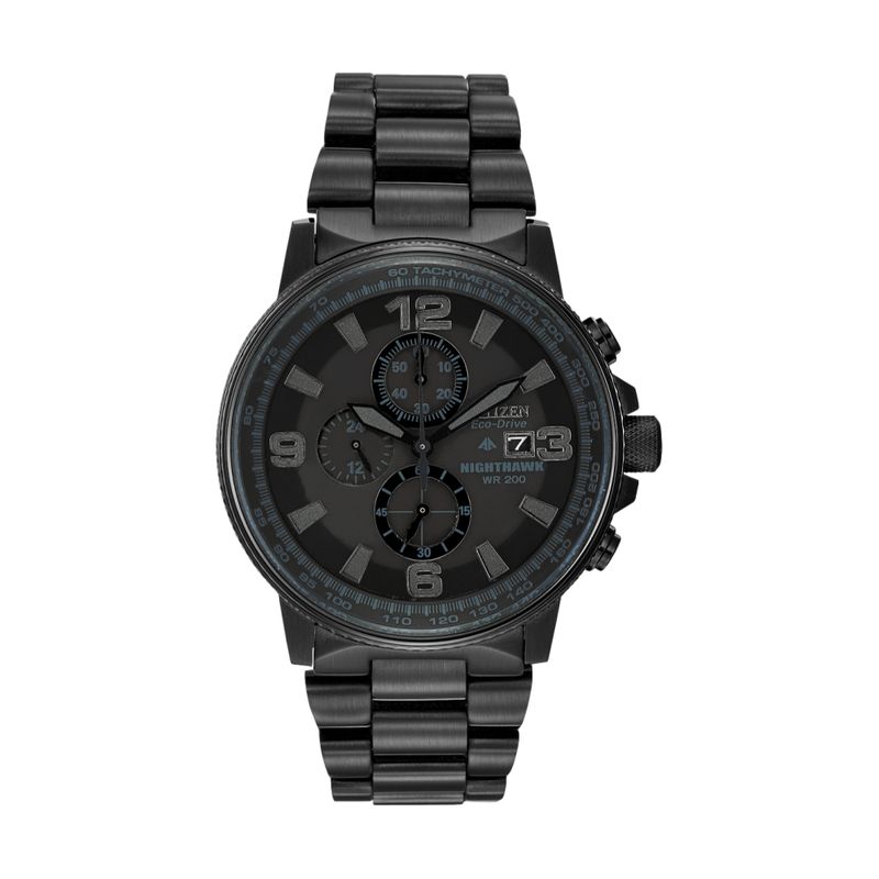 NIGHTHAWK BLACK PVD