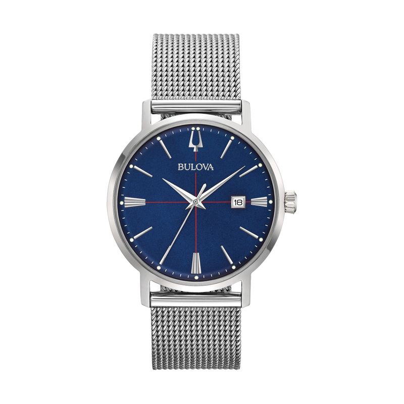 Aerojet Blue Dial