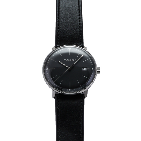 Max bill Automatic Black Dial (Pre-Owned)