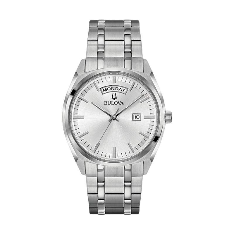 Surveyor Silver Dial