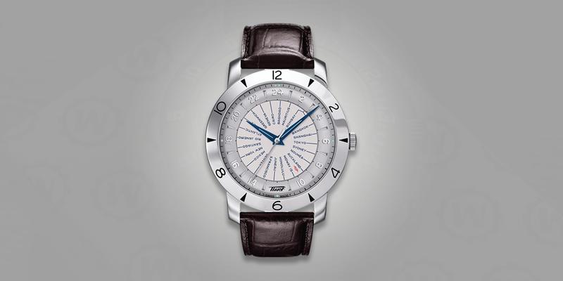 Tissot Navigator Automatic
