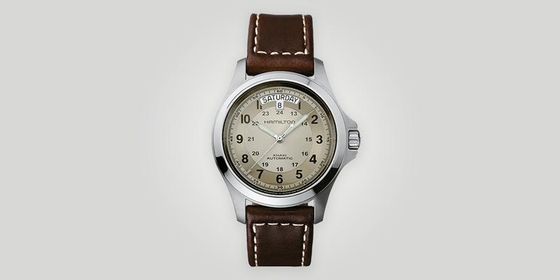 Khaki King