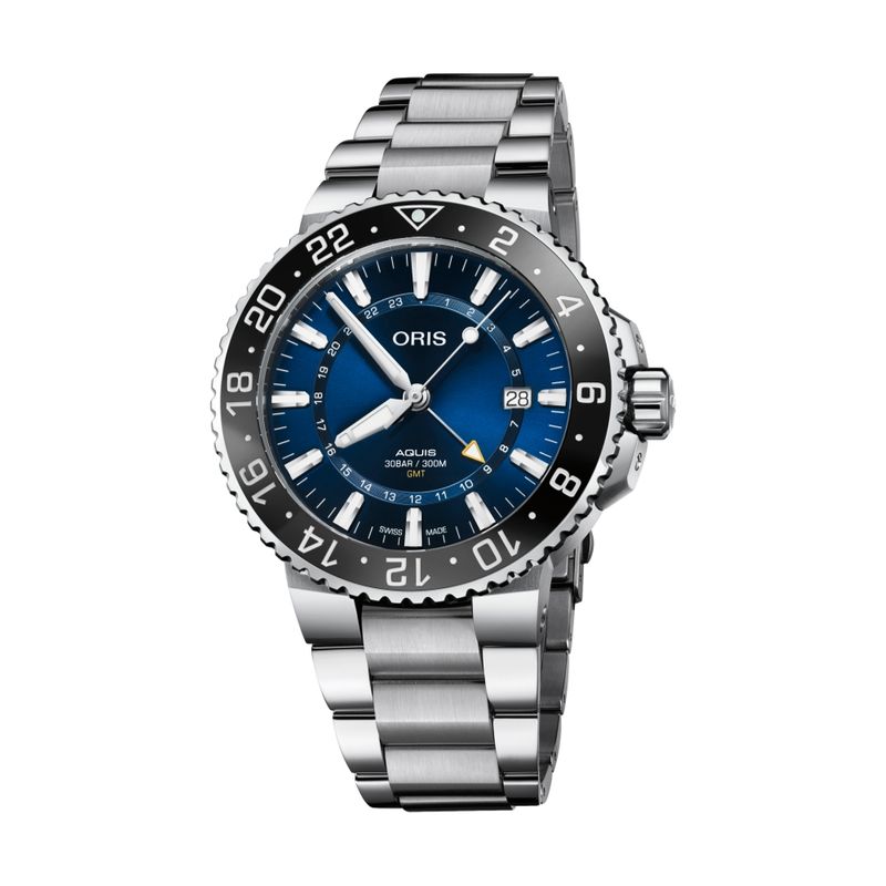 Aquis GMT Metal