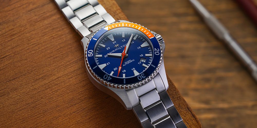 Navy hot sale dive watch