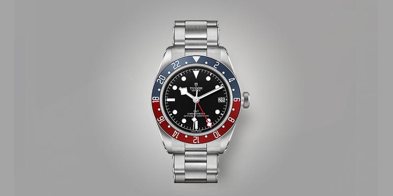 Tudor Black Bay GMT