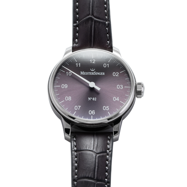 Nº 02 Anthracite Dial (Pre-Owned)