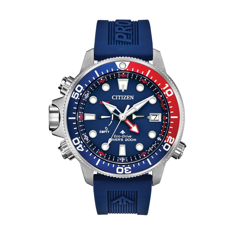 PROMASTER AQUALAND BLUE DIAL