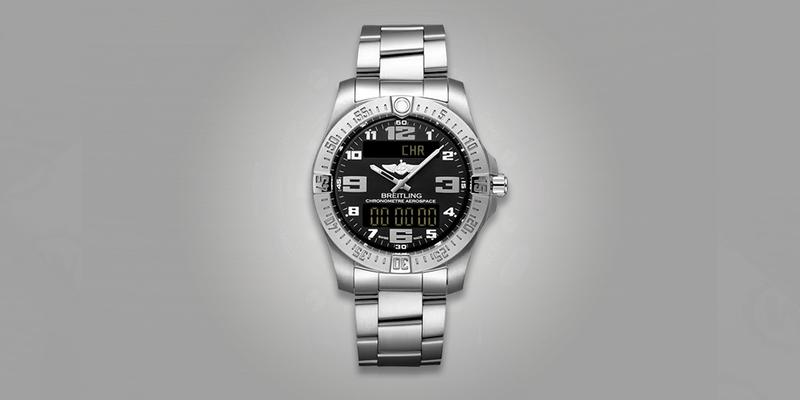 Breitling Aerospace