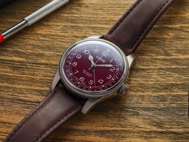 An Amazing Everyday Watch From Oris