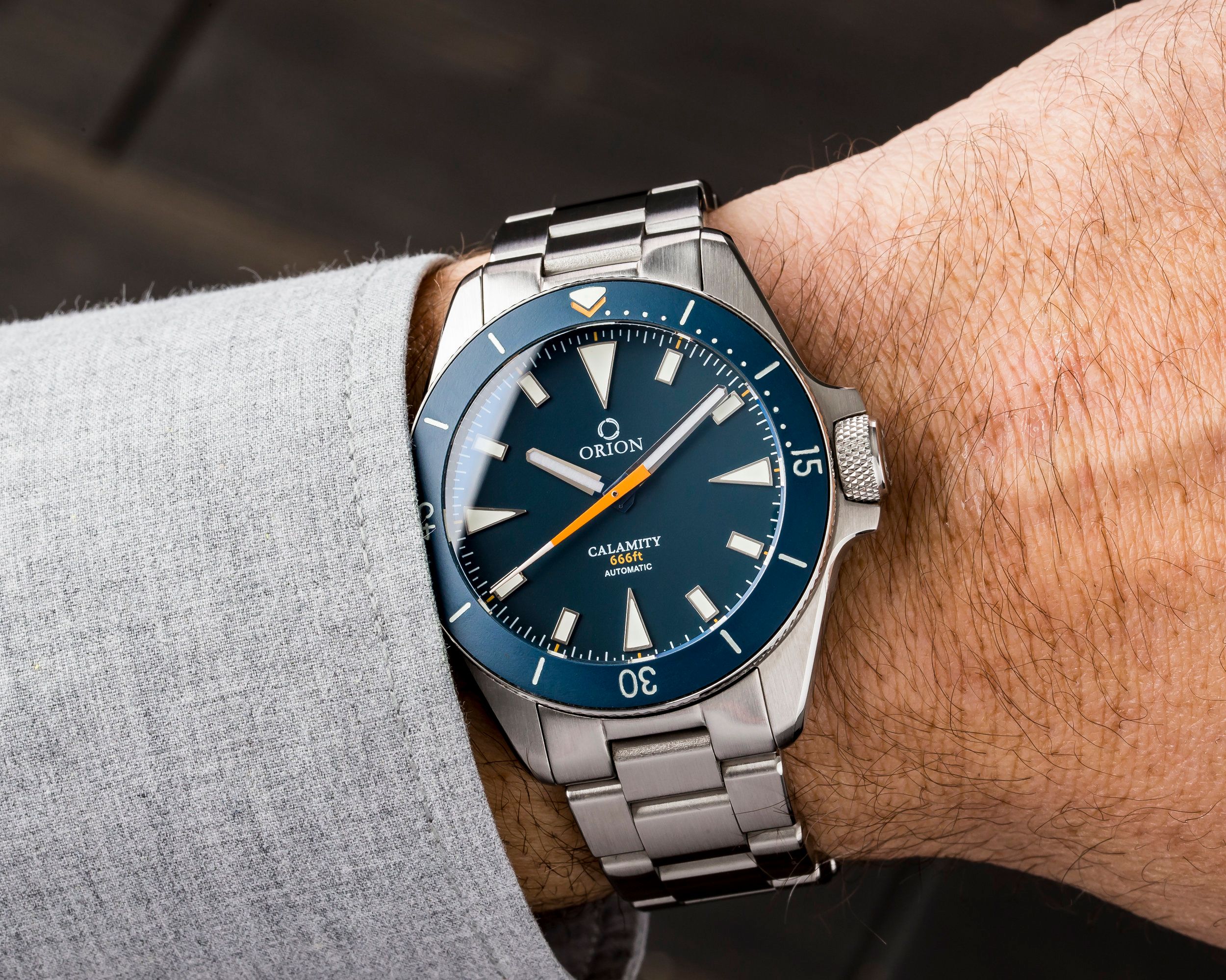 best dive watch microbrands