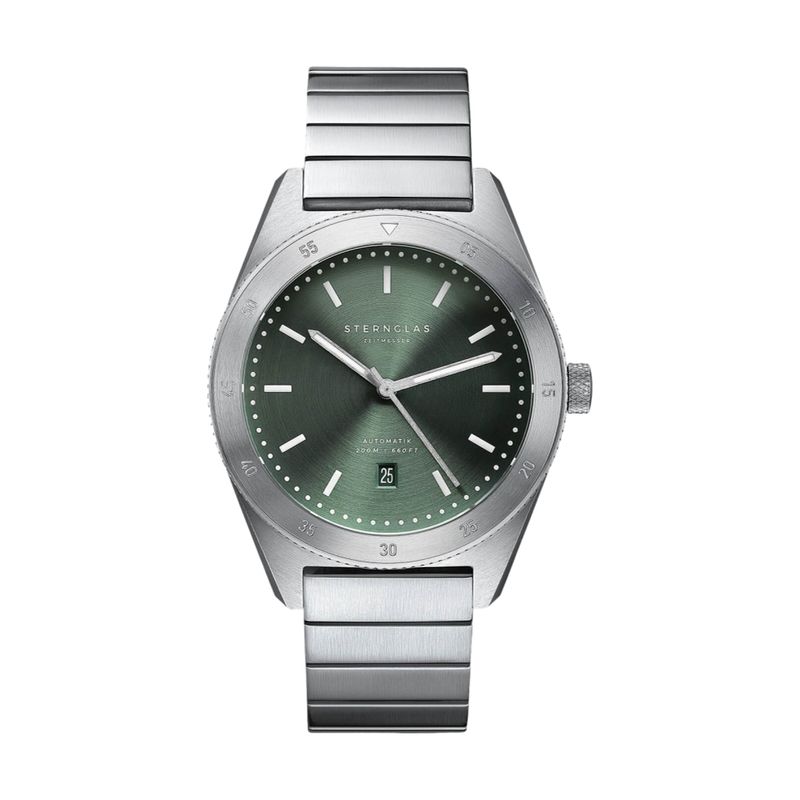 Marus Green Dial