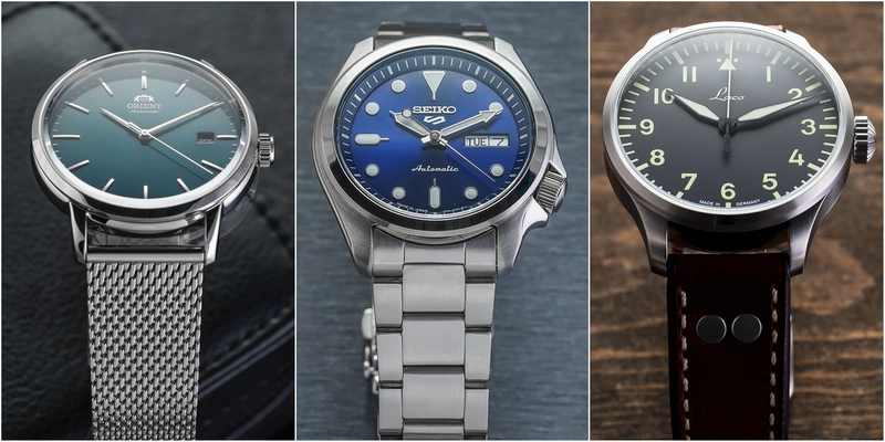 The 45 Best Automatic Watches Under $500 | Teddy Baldassarre