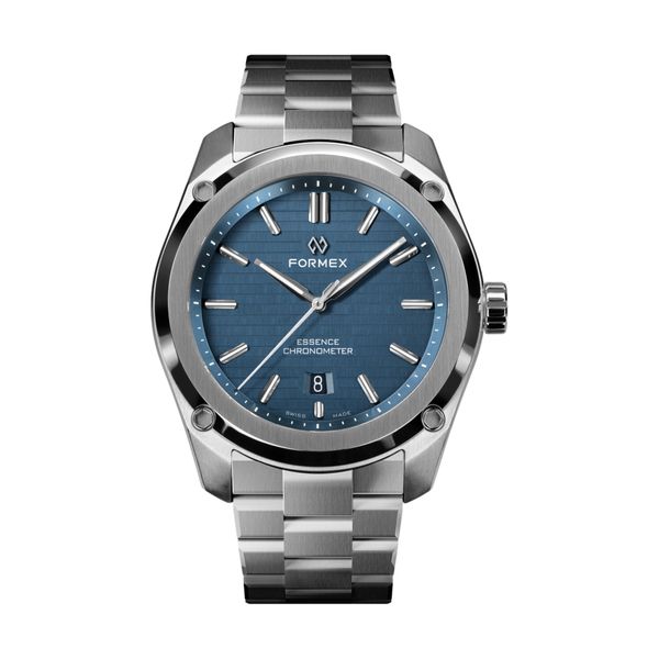 Essence Automatic Chronometer Blue 43mm