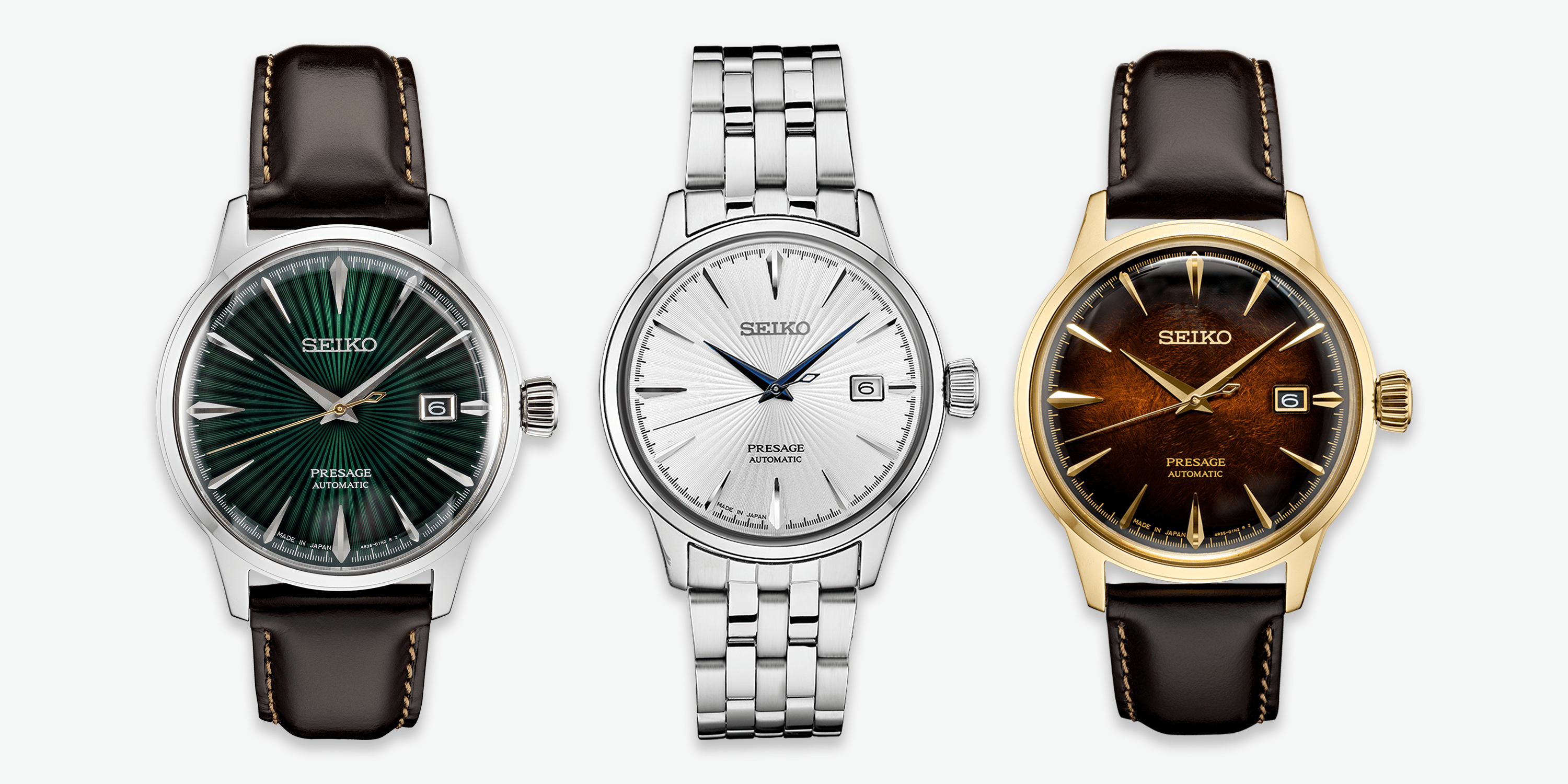 40 Best Seiko Watches (2020) | Teddy Baldassarre