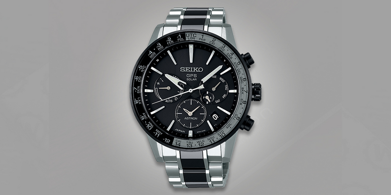 Seiko Astron GPS