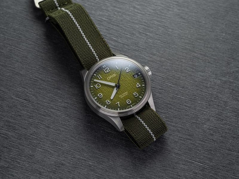 Oris Okavango Limited Edition