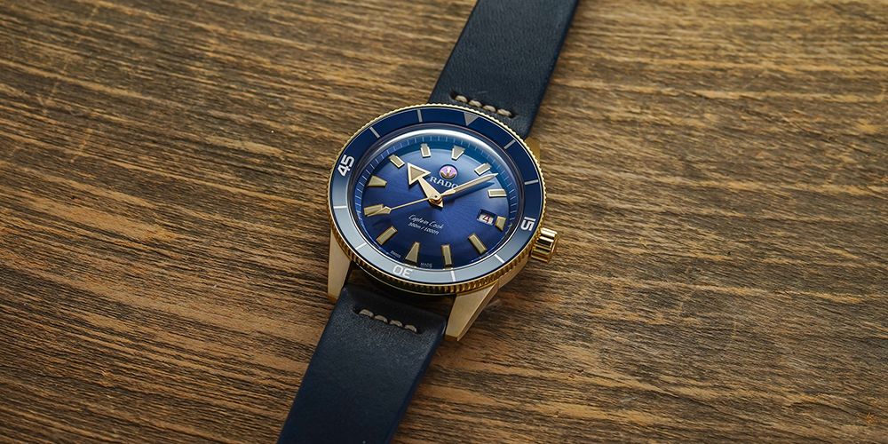 Diving best sale watches 2021