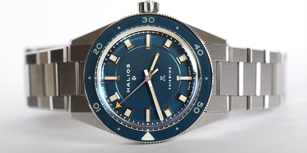 Unusual discount dive watches