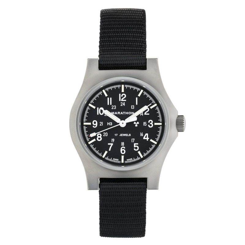 General Purpose Mechanical with Tritium (GPM) Stainless Steel - 39mm (Case to Crown)